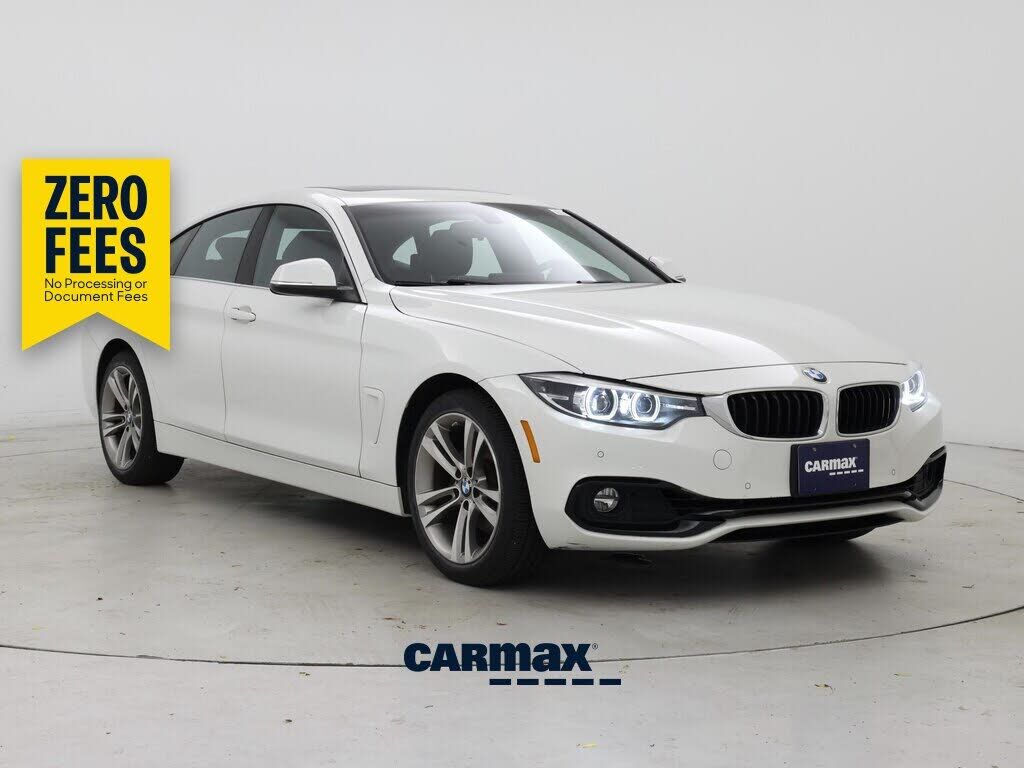 2019 BMW 4 Series