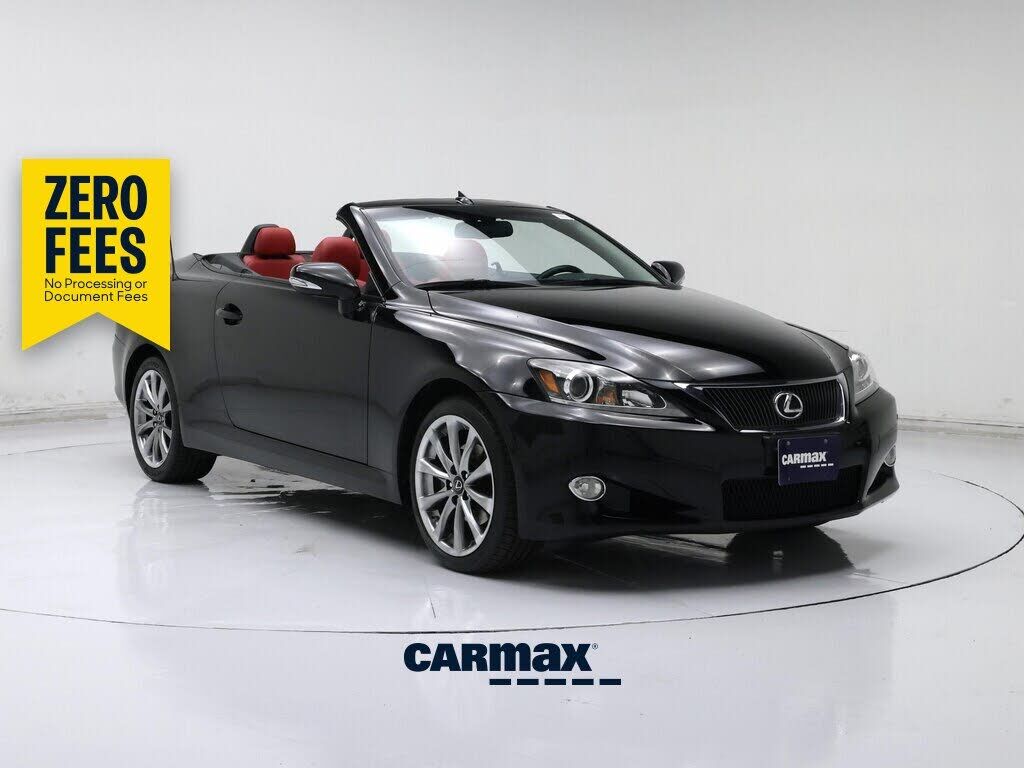 2014 LEXUS IS