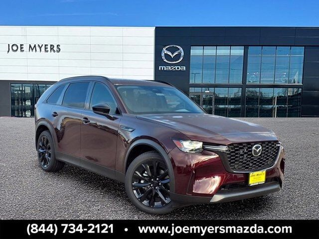 2026 MAZDA CX-90