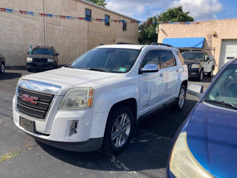 2012 GMC Terrain