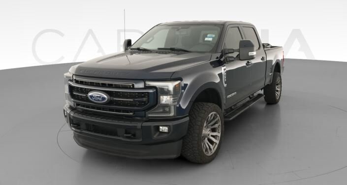 2022 FORD F-250