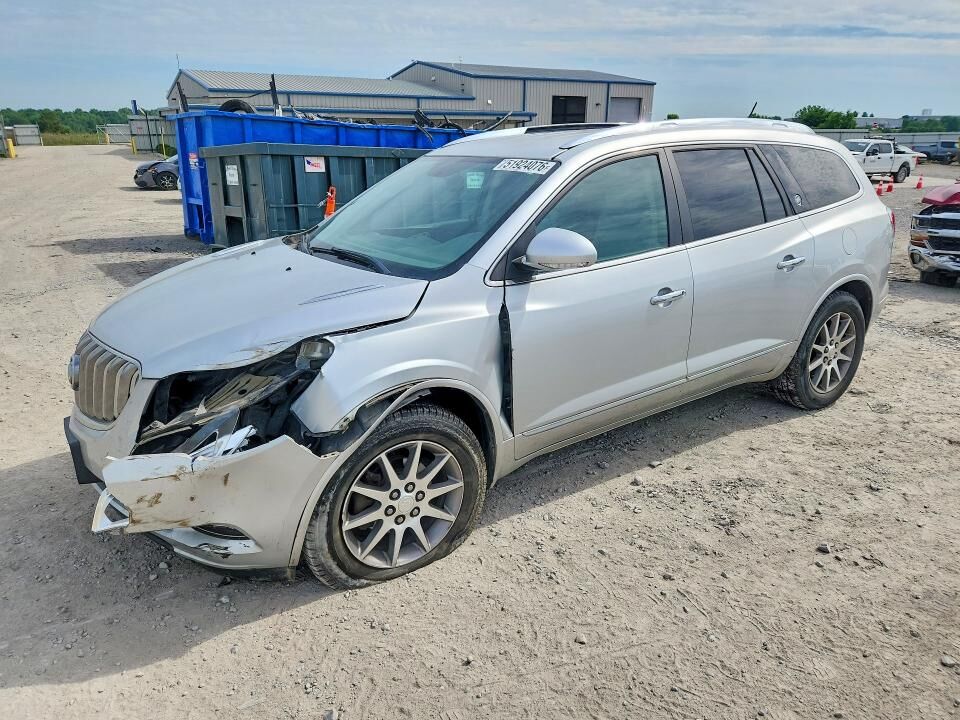 2014 BUICK Enclave