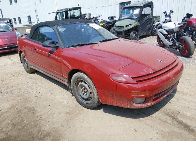 1992 TOYOTA Celica