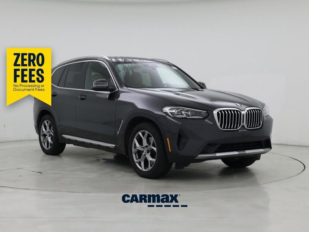 2024 BMW X3