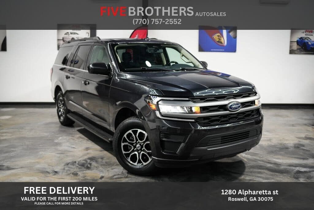 2024 FORD Expedition