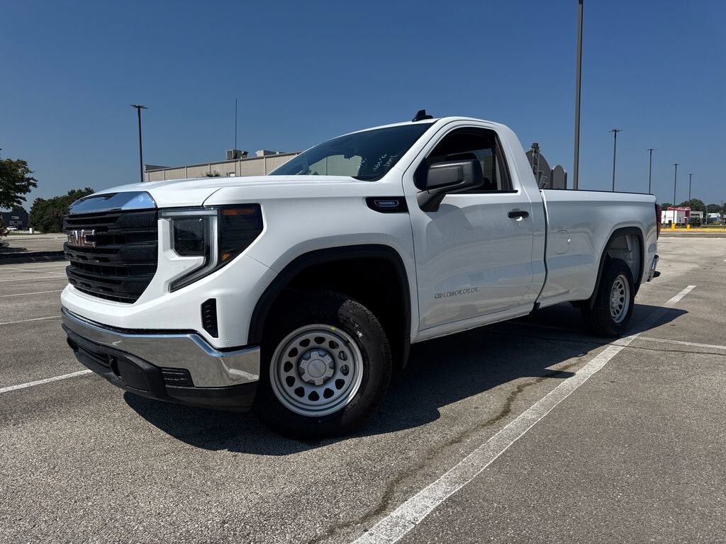 2026 GMC Sierra