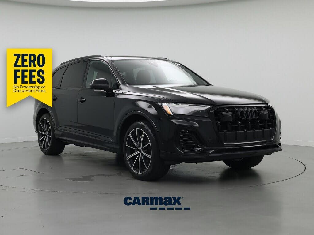 2025 AUDI Q7