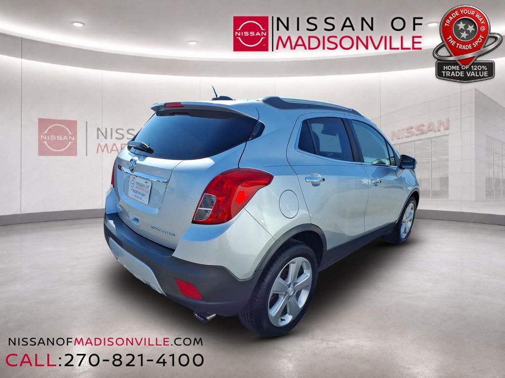 2016 BUICK Encore