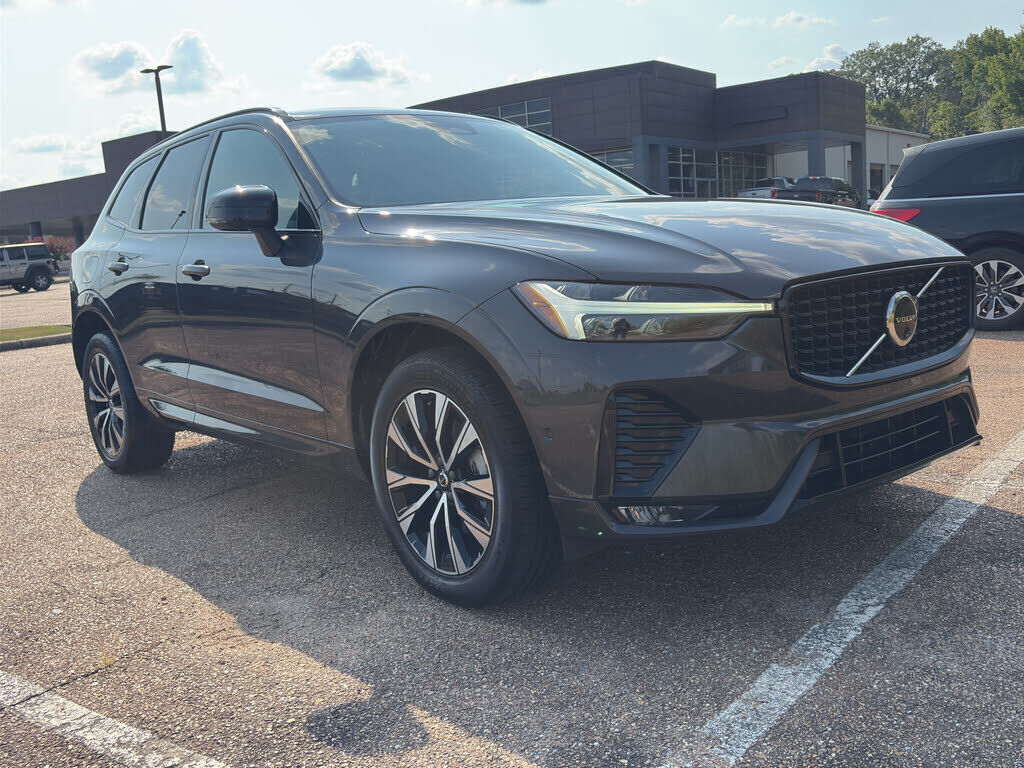 2024 VOLVO XC60