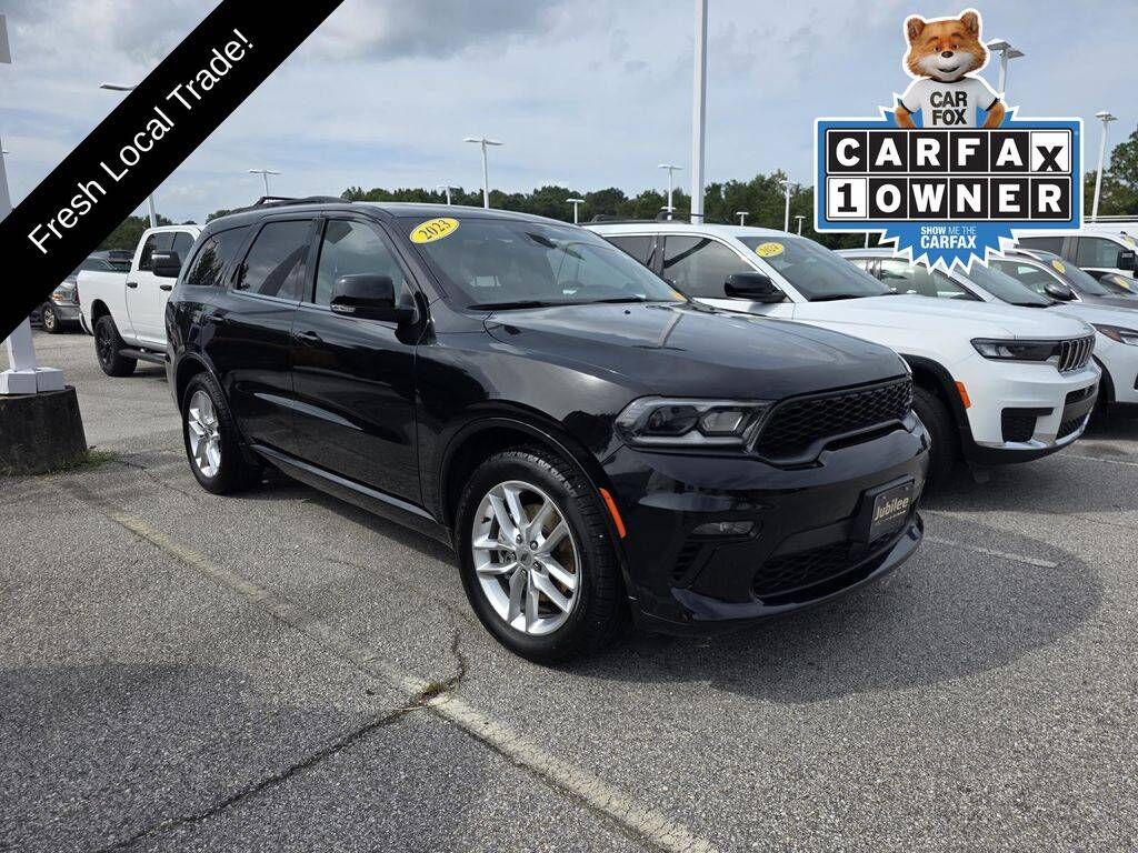2023 DODGE Durango