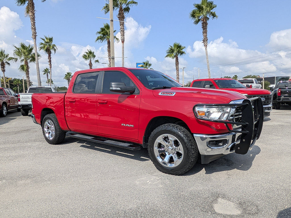 2022 RAM 1500