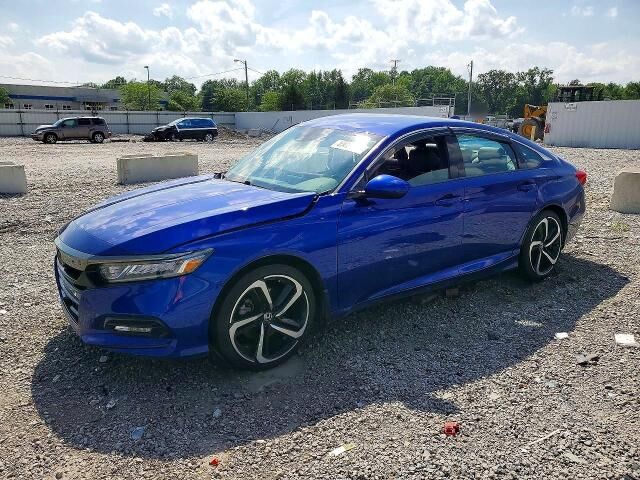 2019 HONDA Accord
