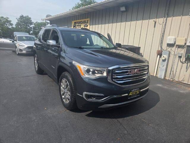 2019 GMC Acadia