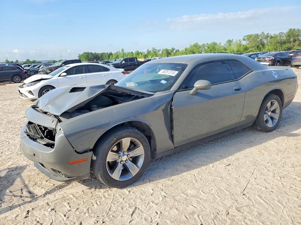 2019 DODGE Challenger
