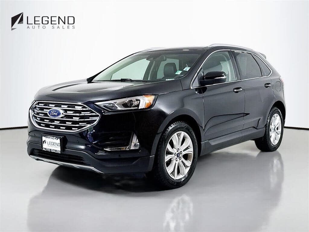 2020 FORD Edge