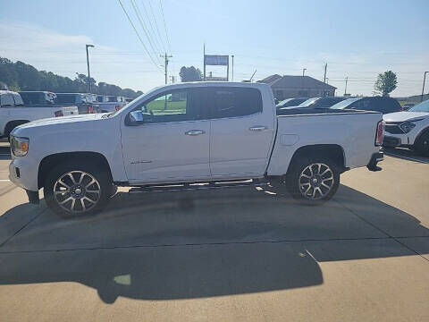 2019 GMC Canyon