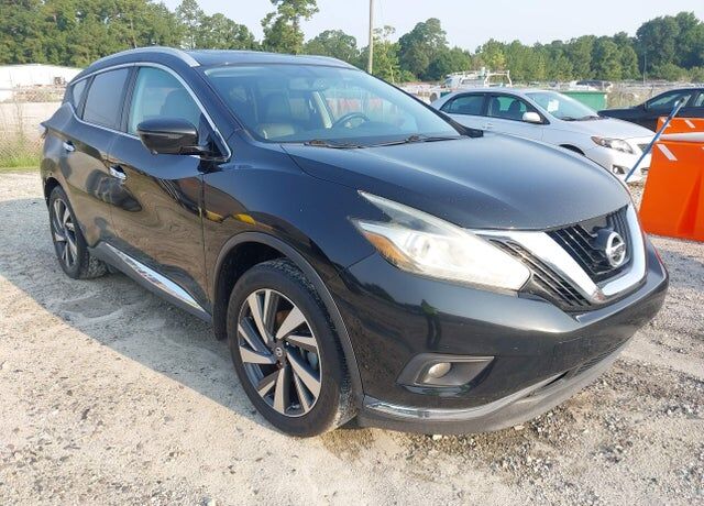 2016 NISSAN Murano