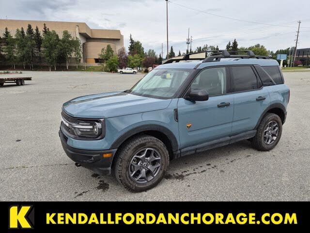 2023 FORD Bronco