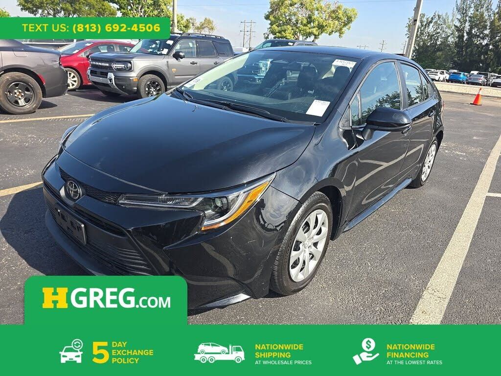 2025 TOYOTA Corolla