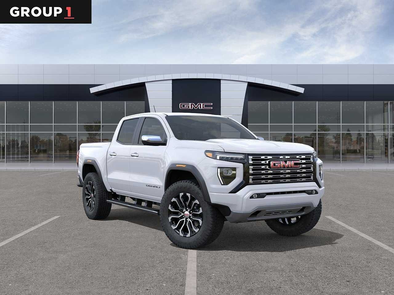 2026 GMC Canyon