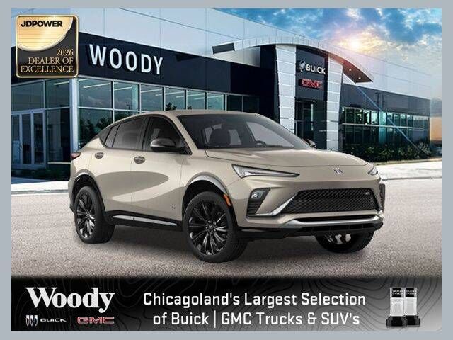2026 BUICK Envista