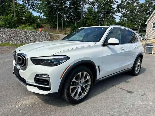 2020 BMW X5