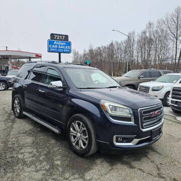 2016 GMC Acadia