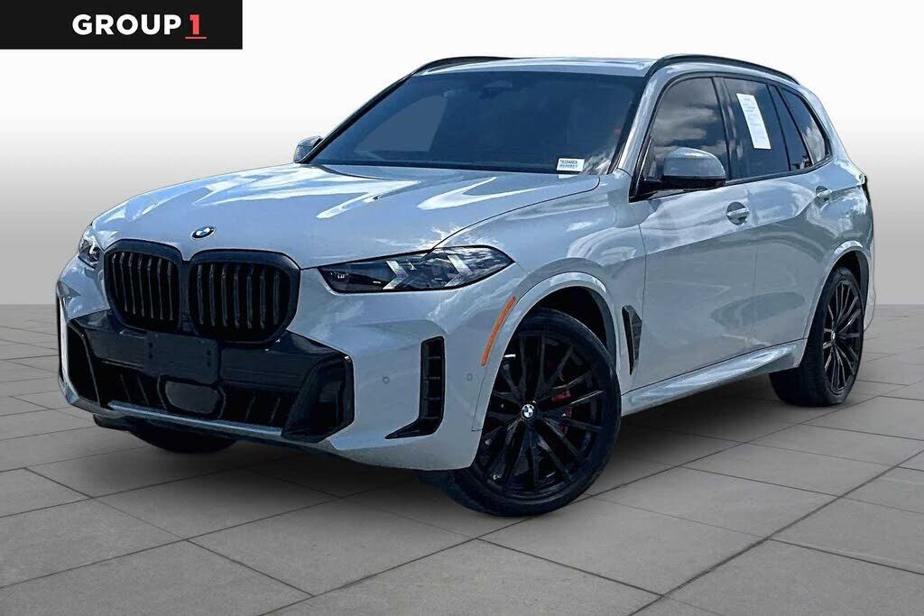 2026 BMW X5