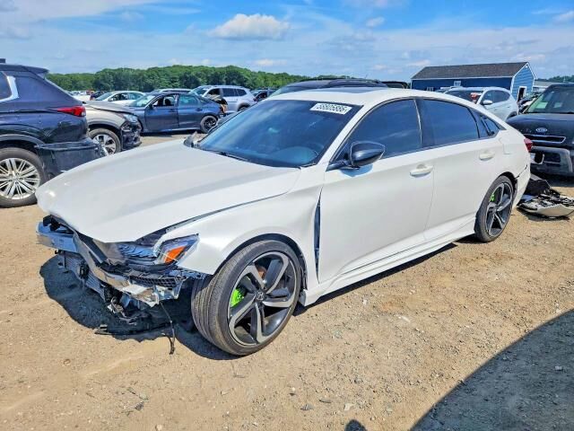 2022 HONDA Accord