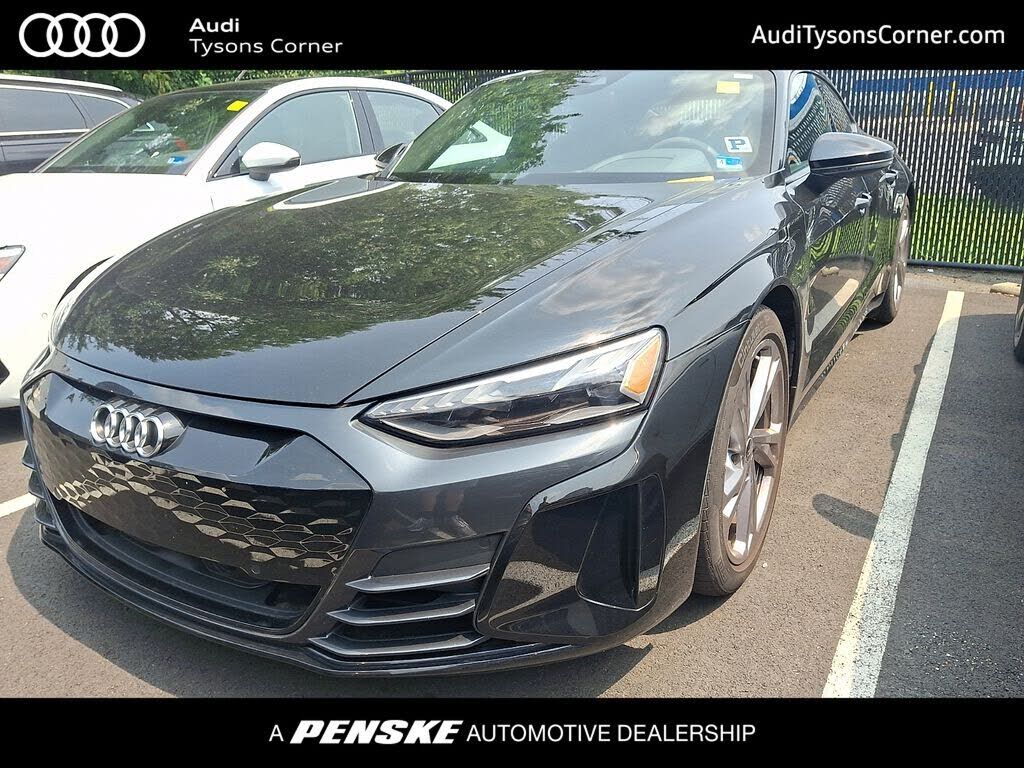 2023 AUDI e-tron GT