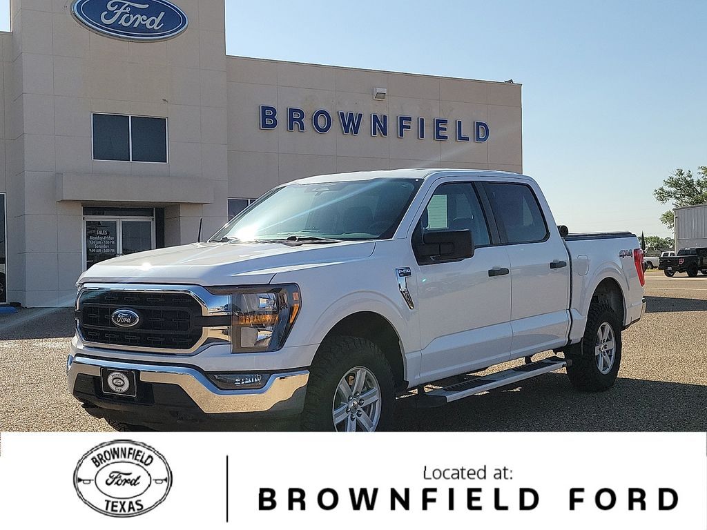 2023 FORD F-150