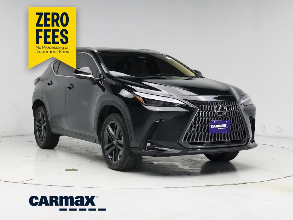 2025 LEXUS NX