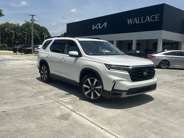 2024 HONDA Pilot