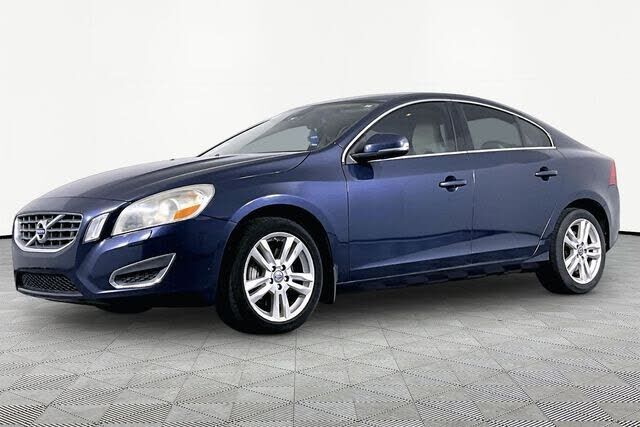 2012 VOLVO S60
