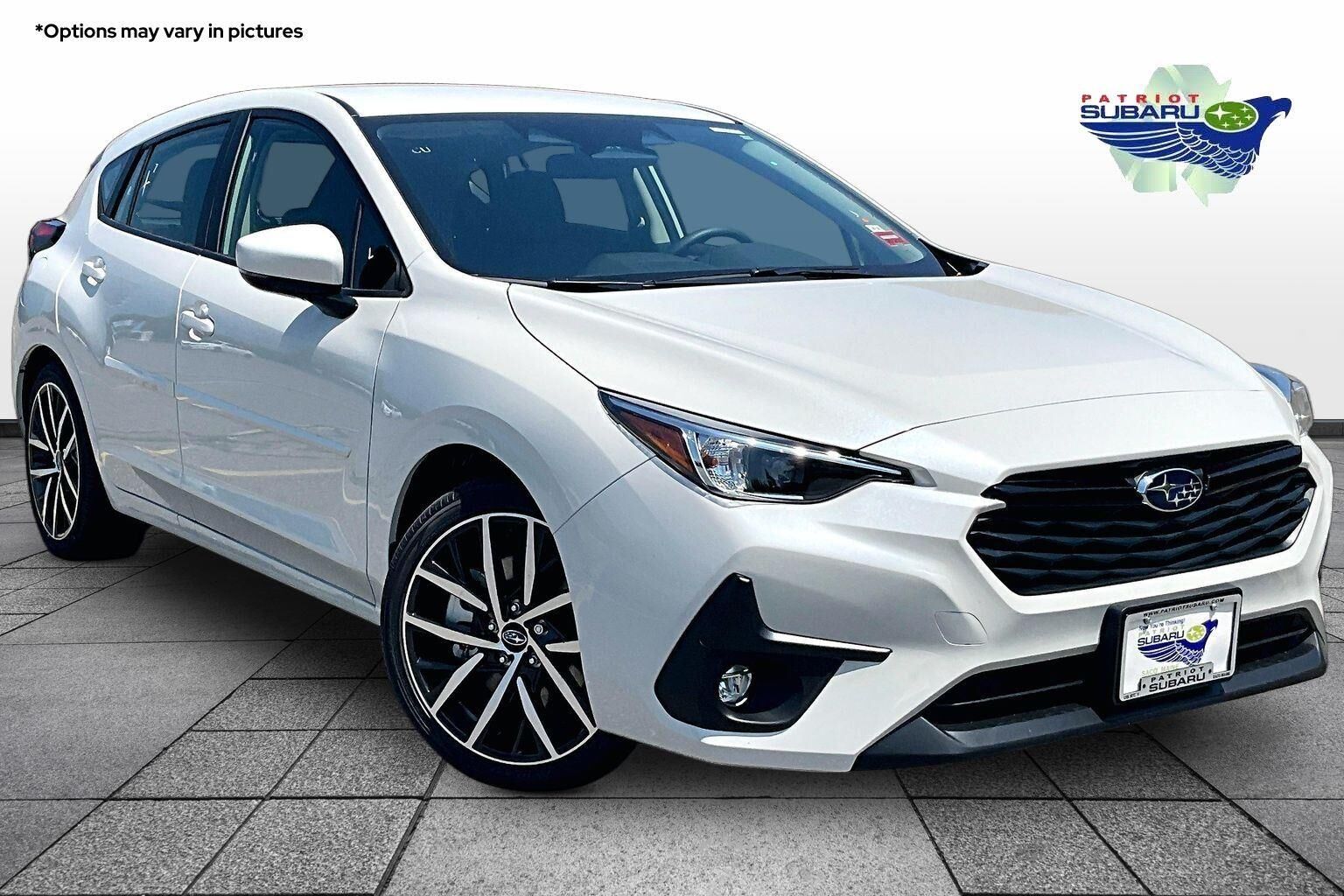 2026 SUBARU Impreza