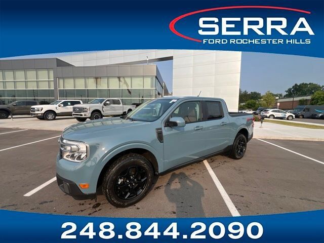 2022 FORD Maverick