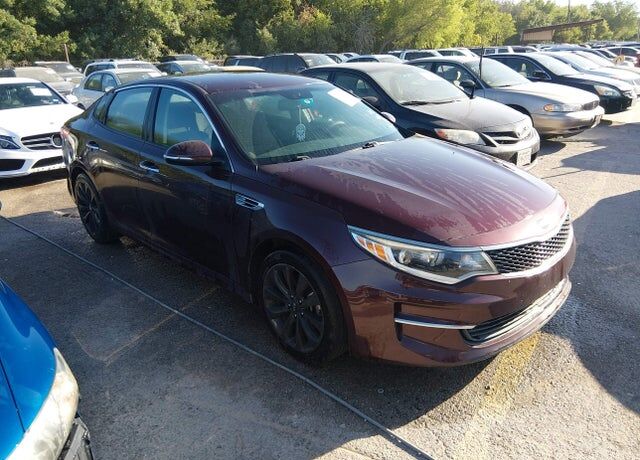 2018 KIA Optima