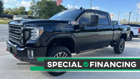2020 GMC Sierra
