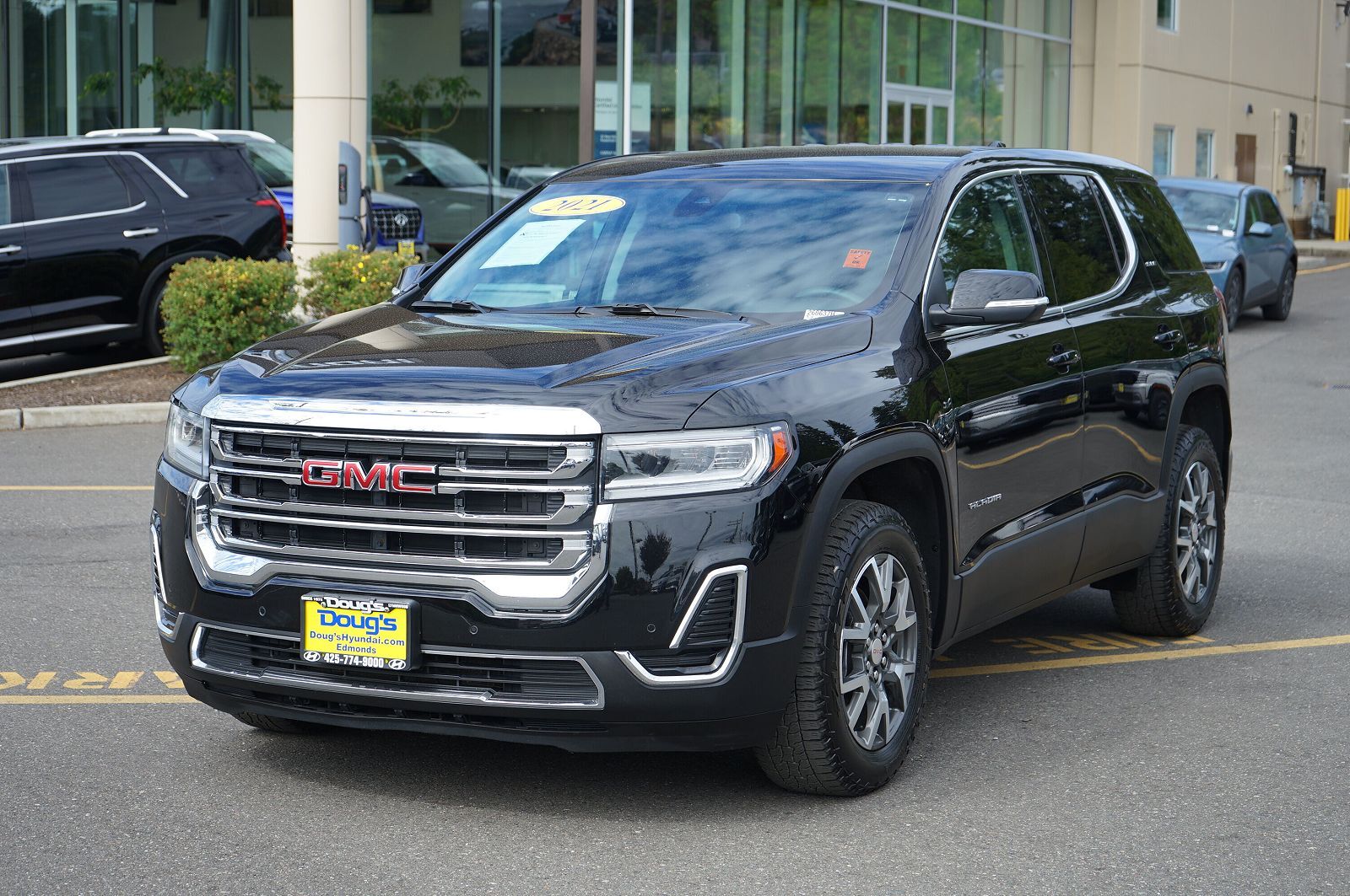 2021 GMC Acadia