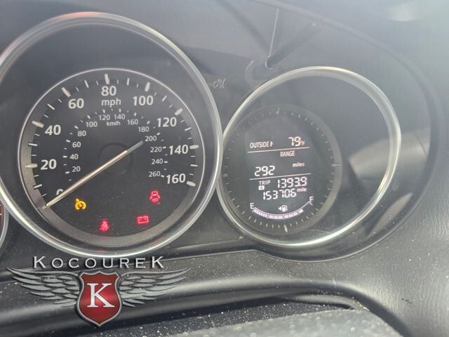 2014 MAZDA CX-5