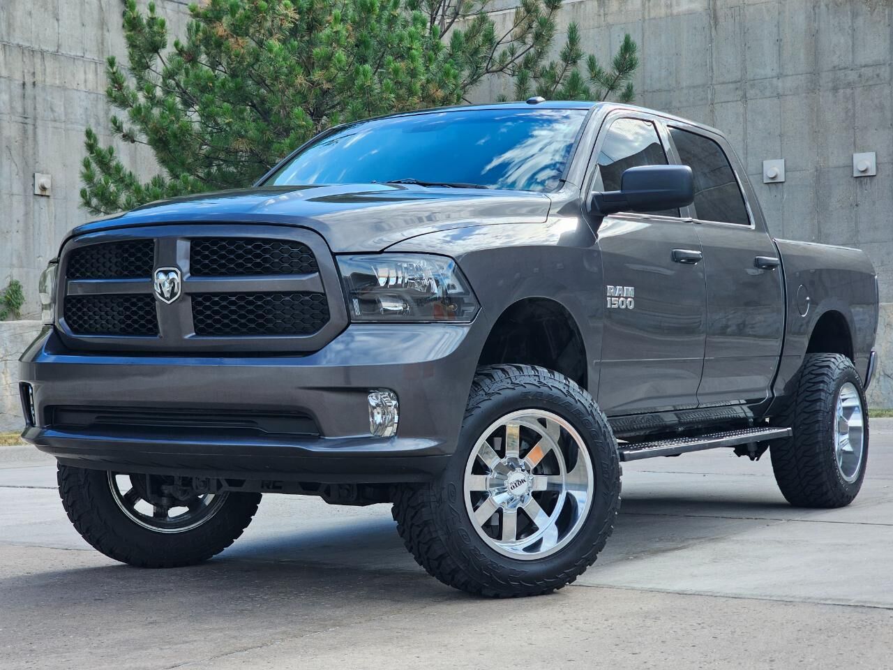 2015 RAM 1500