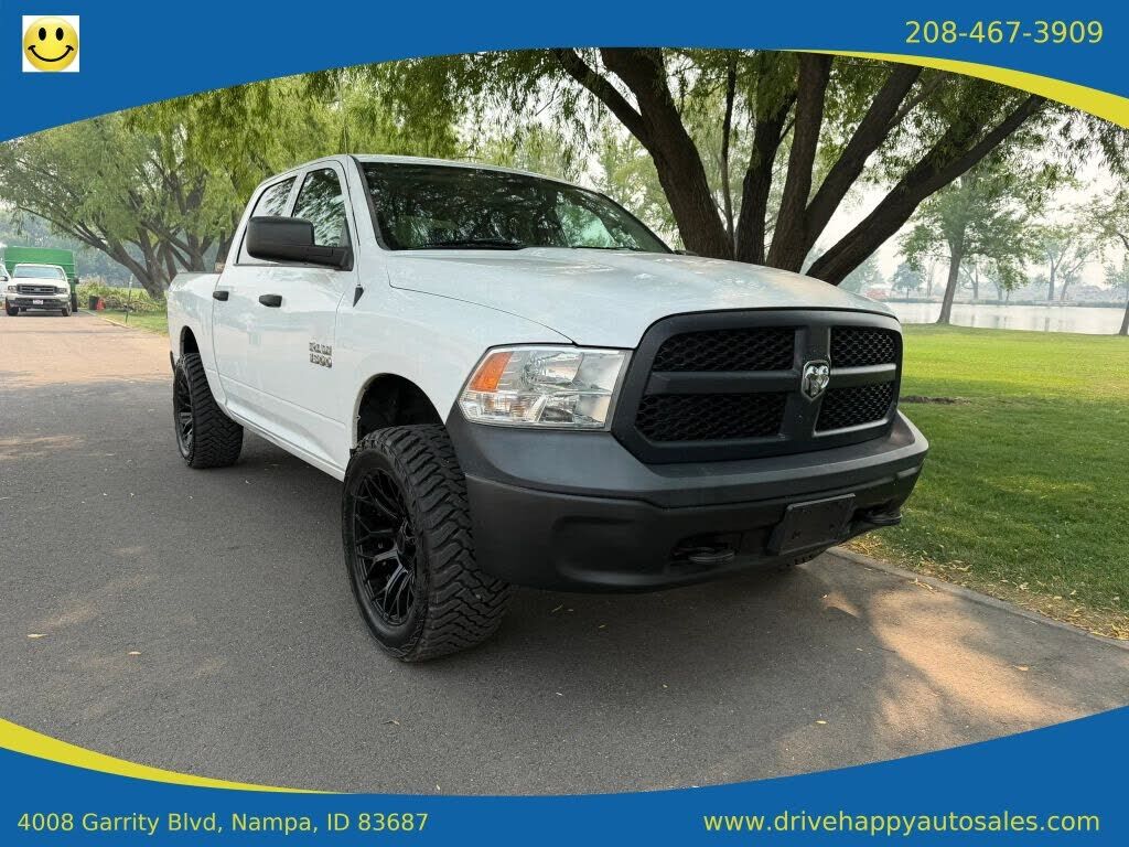 2015 RAM 1500