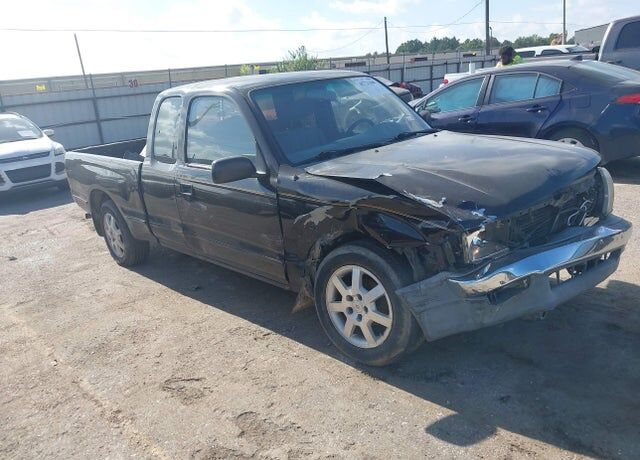 1998 TOYOTA Tacoma