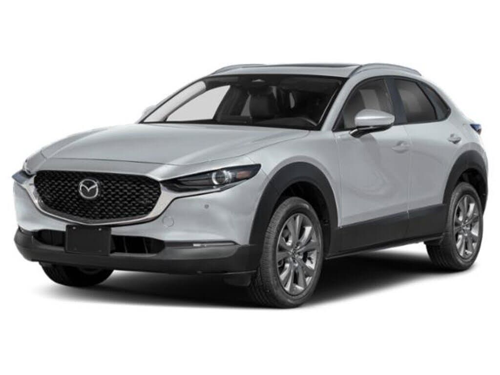 2026 MAZDA CX-30