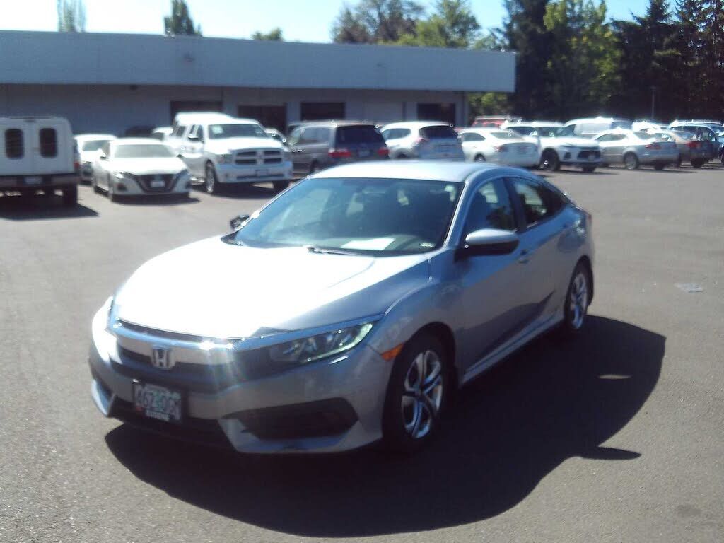 2018 HONDA Civic