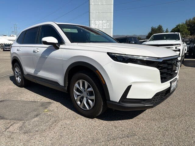 2025 HONDA CR-V