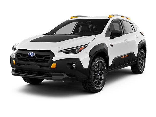 2026 SUBARU Crosstrek