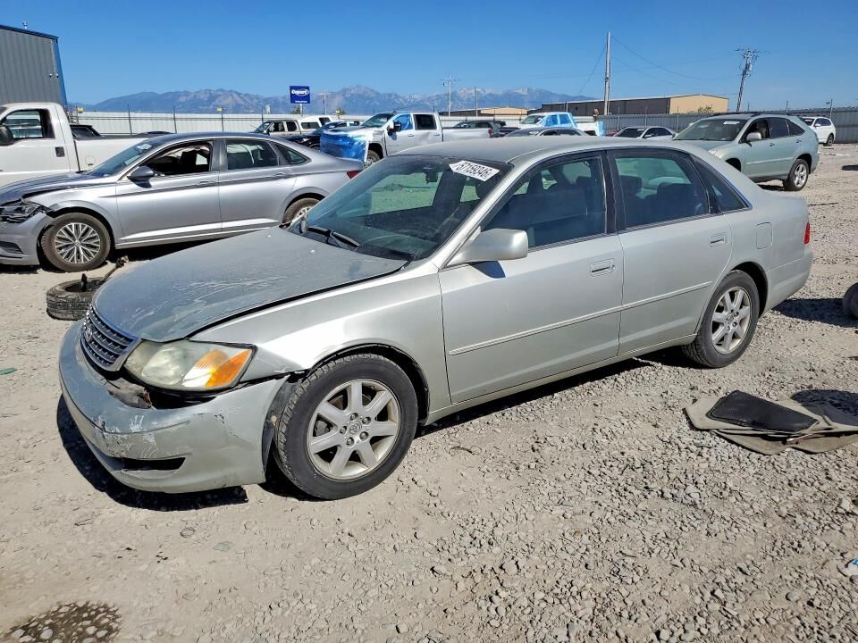 2003 TOYOTA Avalon