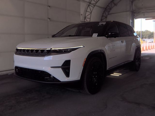 2025 JEEP Wagoneer S