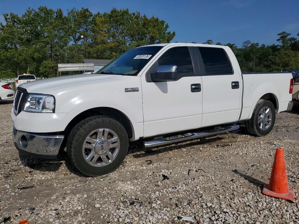 2007 FORD F-150